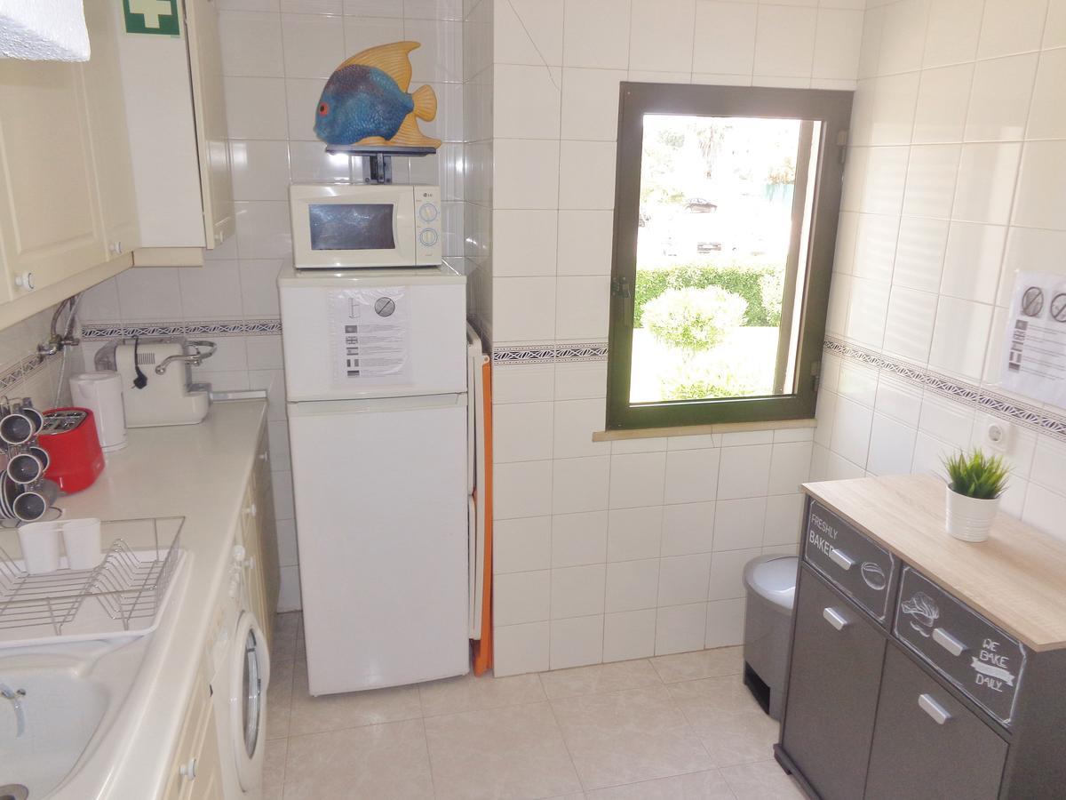 Apartamento Praia Dos Salgados Albufeira Bagian luar foto