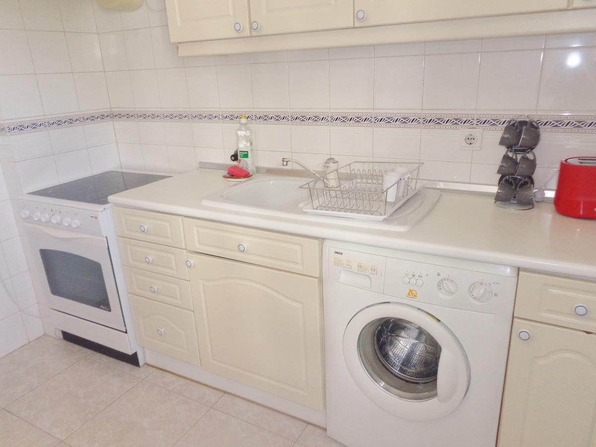 Apartamento Praia Dos Salgados Albufeira Bagian luar foto